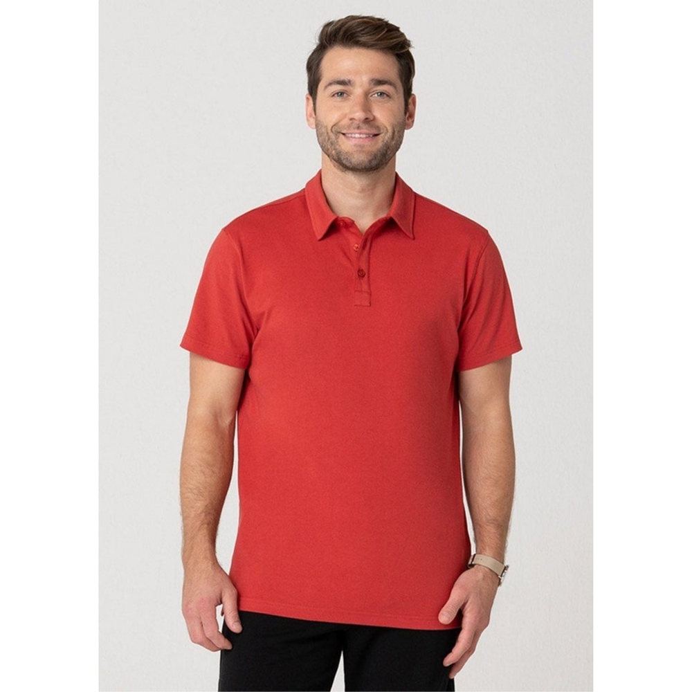 NWT Swet Tailor All-in Polo Shirt Size M